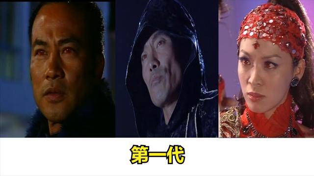 带你回顾《我和僵尸有个约会》中的僵尸分级_图片_况天佑_网络