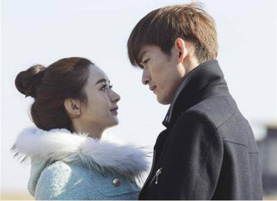 《杉杉来了》封腾不过情人节,薛杉杉提条件后答应,封腾感动落泪_爱情