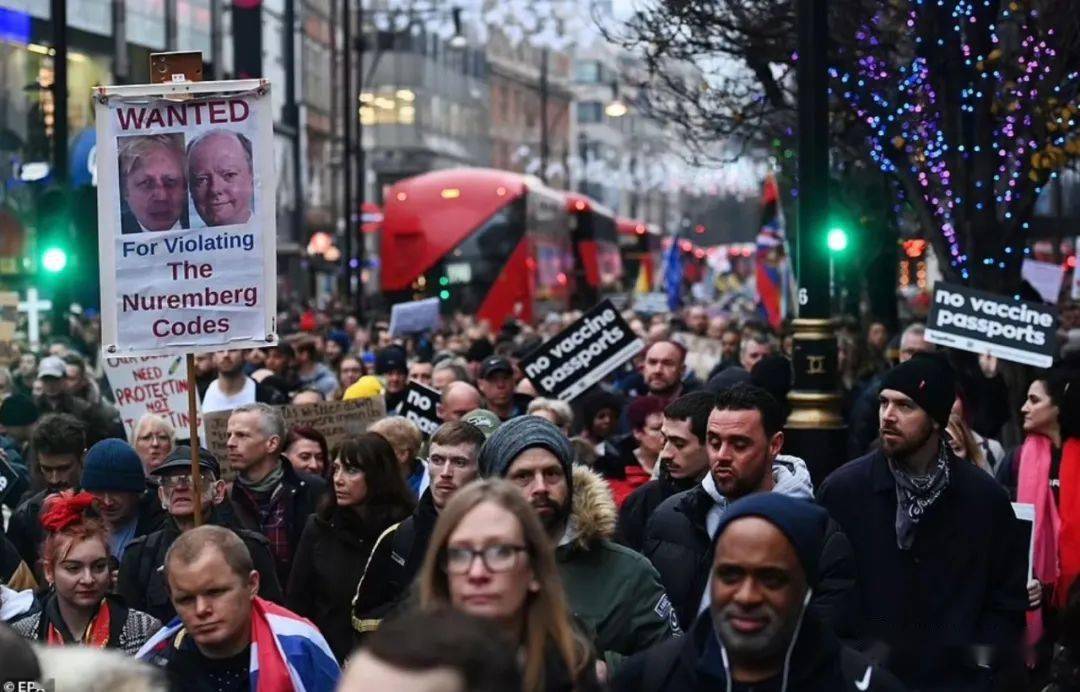 德国禁止英国非必要旅客入境伦敦宣布重大事故英国日增或升至60200万