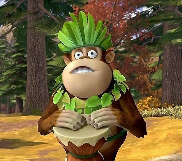 熊出没熊出没神秘消失的角色环球大冒险新出的人物几乎全没了