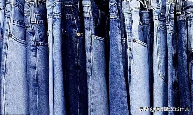 关于牛仔洗水这篇文章讲的透透的