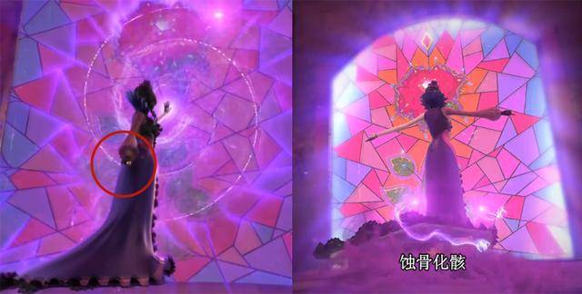 叶罗丽:毒夕绯的剧情更改前后,法器没了,这些画面再也看不到了_时候