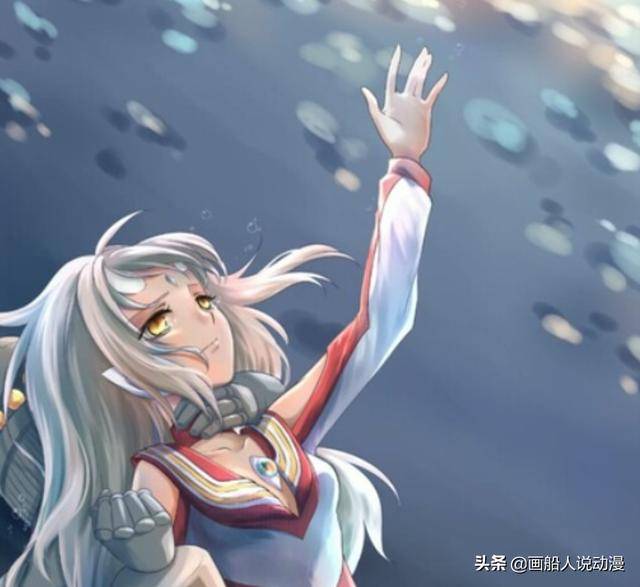 但凡是孤儿的奥特曼都很强,迪迦如此,捷德奥特曼也是这样_奥特之王_的