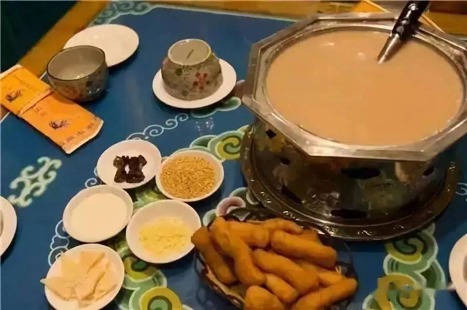 你了解蒙古人的茶风茶俗吗