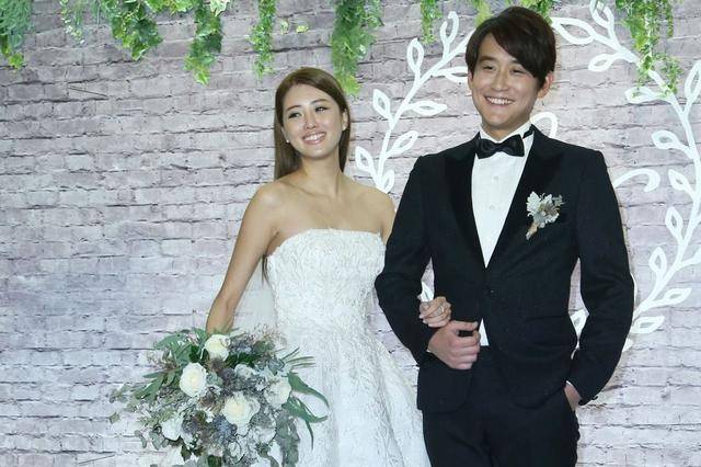 终极三国成员结婚现场_赖琳_婚宴_陈乃荣