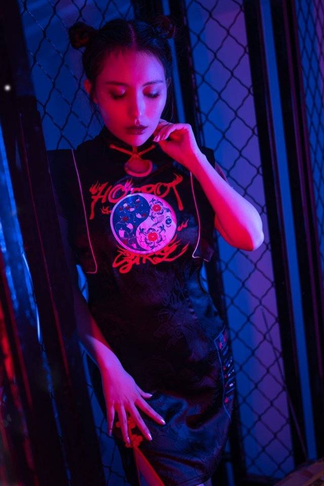 不良少女-1_摄影_thread_html