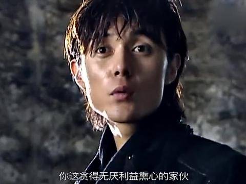 铠甲勇士张健被心魔所迫召唤出暗黑之火铠甲