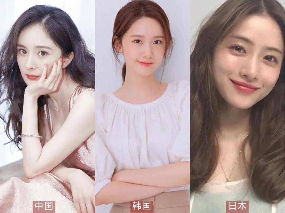 女生平均长相公布！你符合吗？_搜狐网