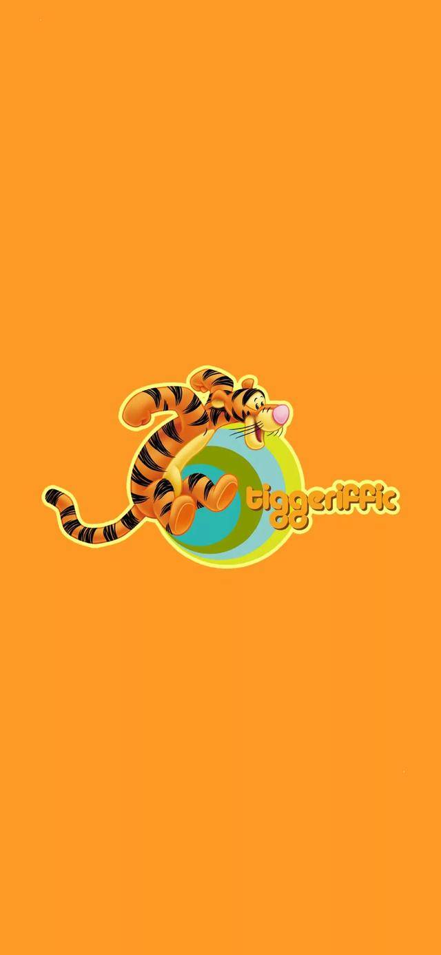 经典迪士尼卡通动画壁纸 / 小熊维尼