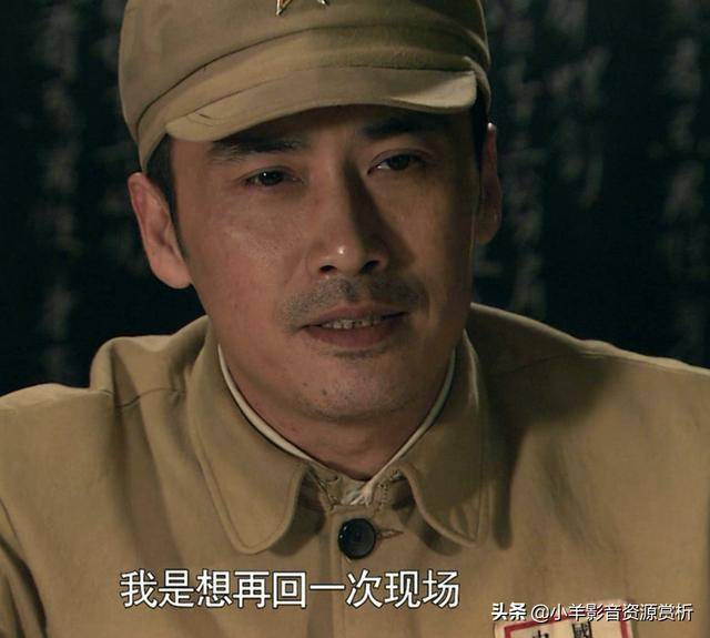 《告密者》另类视角看看大反派的光辉如何盖过主演_龙飞_杜盛奎_审讯