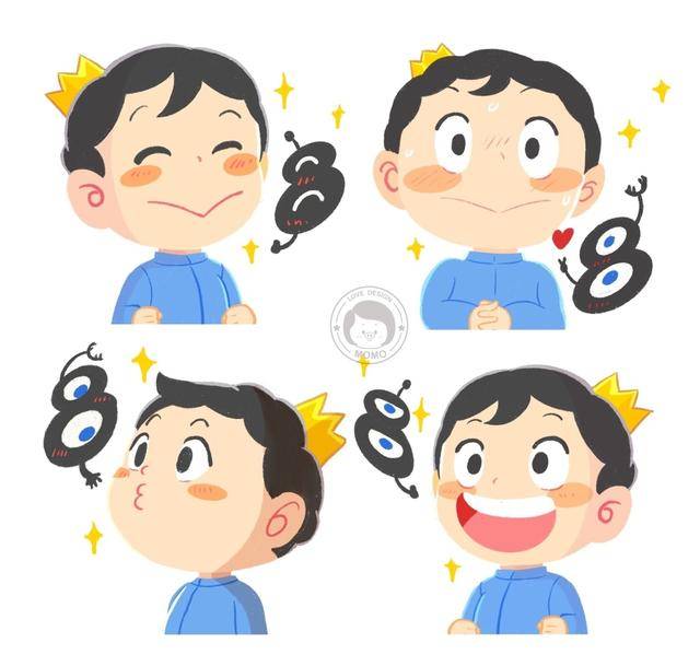 欲戴王冠,必承其重——《国王排名》——动漫9星_波吉_剧情_人物