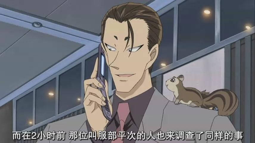 《名侦探柯南》:看似龙套,其实不可缺少的8位警官_长野县_大和敢助