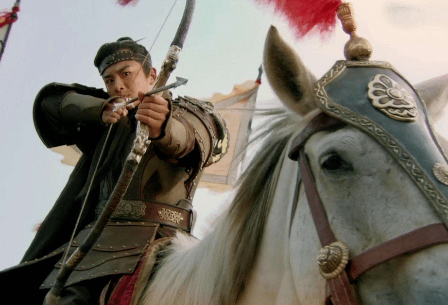 古代弓箭手被近身就要等死其实他们膀大腰圆都是boss级别人物