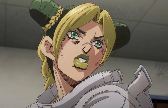 头图就是《jojo的奇妙冒险 石之海》的官方视觉图,主要角色一一登场