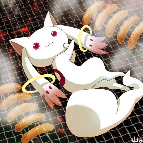 《魔法少女小圆》，三集定律还记得吗？_鹿目圆_晓美焰_丘比