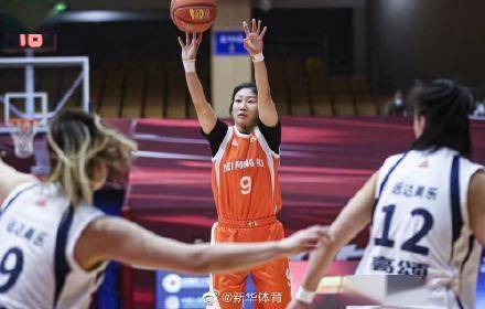 內(nèi)蒙古隊(duì)|國(guó)手云集 兩強(qiáng)爭(zhēng)霸——2021-2022賽季W(wǎng)CBA常規(guī)賽綜述