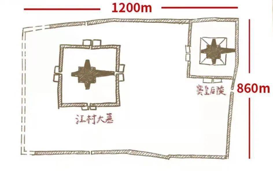 杜陵平面图图片