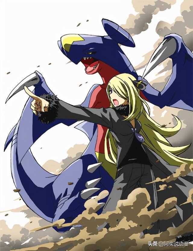 宝可梦旅途新情报竹兰携烈咬陆鲨登场霜奶仙的收服存争议