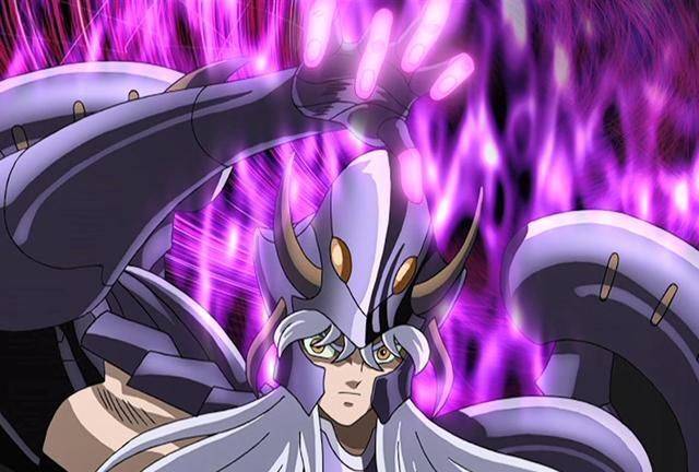 《圣斗士星矢》谁是你们心中最强的冥斗士?_哈迪斯_实力_奥路菲