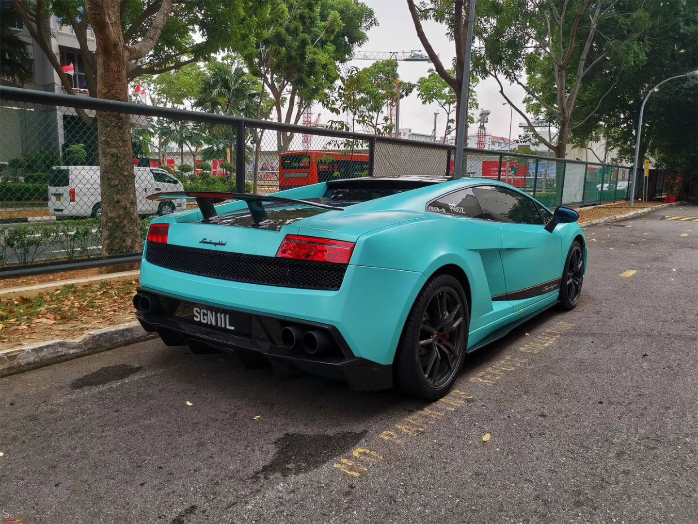 撩妹的最佳颜色蒂芙尼蓝兰博基尼