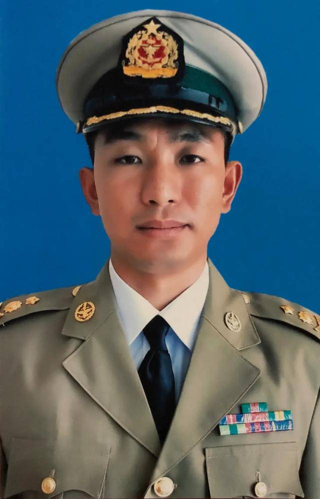 缅甸果敢一军官去世边防军监察委发讣告