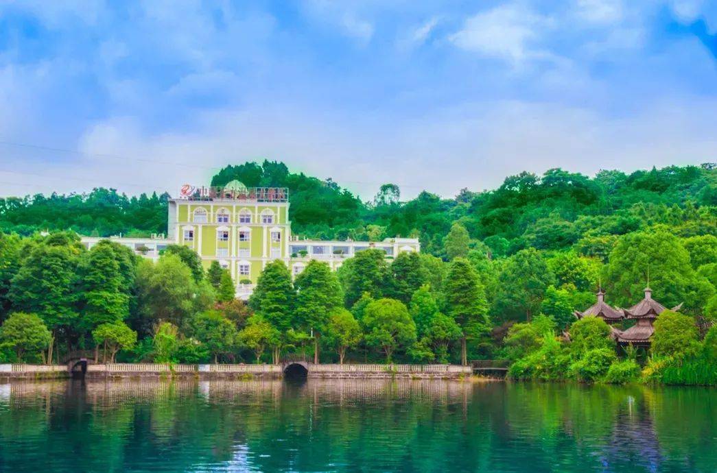天府旅游名县 | 遂宁市大英县有哪些a级景区,你知道吗?