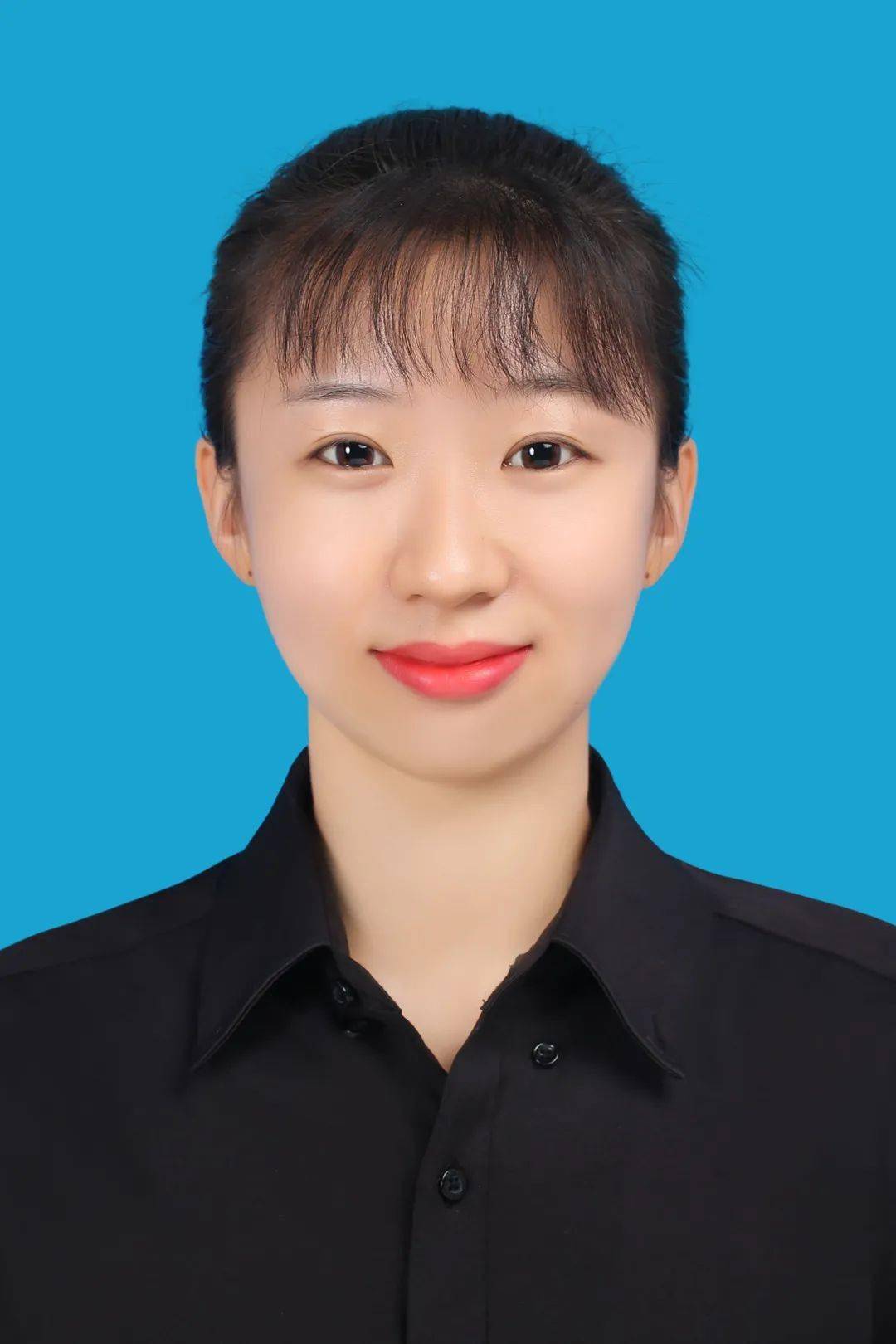 商院人物志国奖获得者之景尤佳乘风破浪努力前行