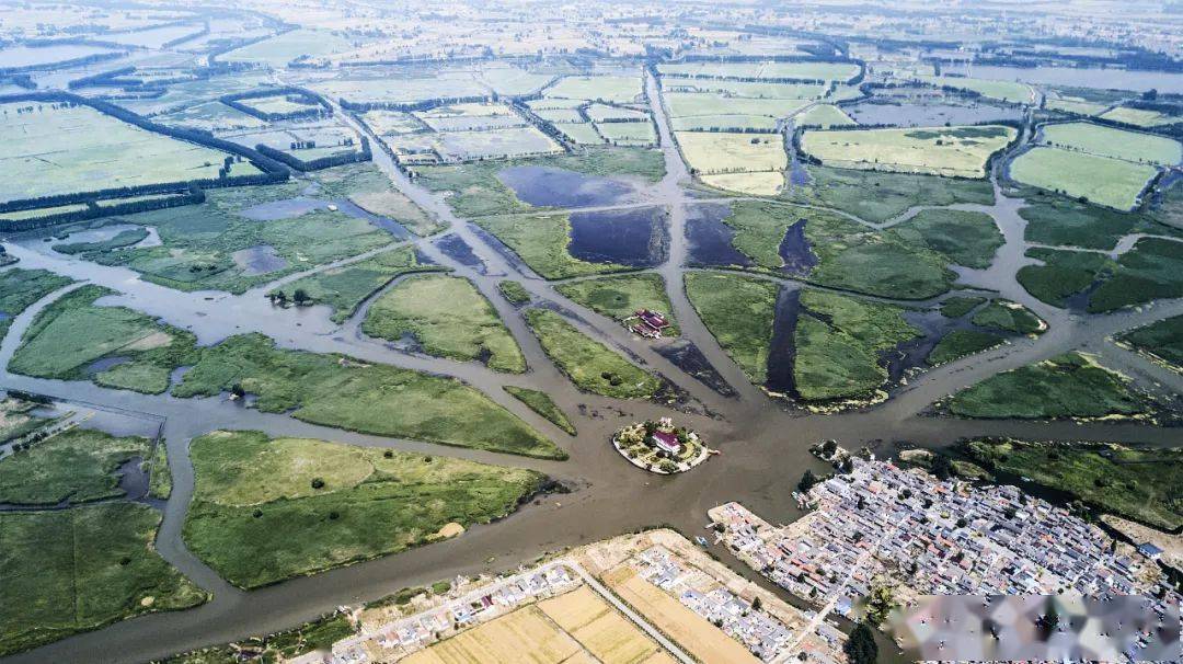 尤其是里下河平原区,这里位于苏北灌溉总渠以南,串场河以西,属里下河