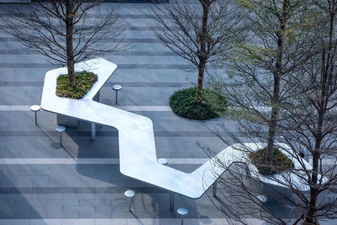 树池玩好了,也是一道风景!_景观_设计_伯立森