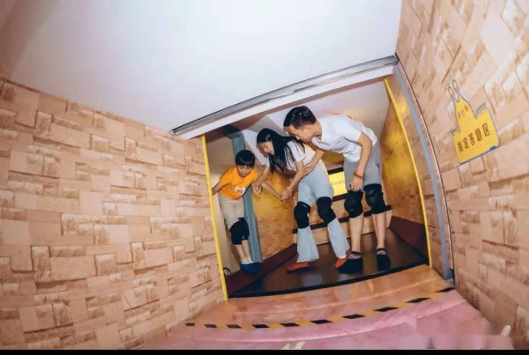 第一次玩密室是一种什么体验?