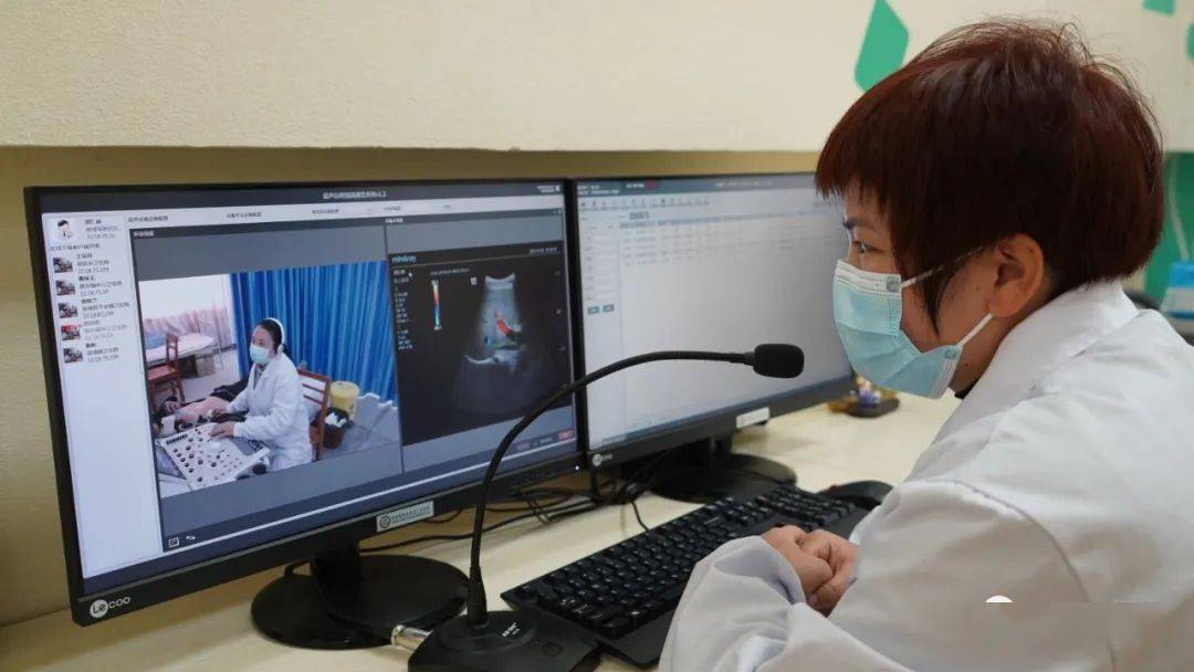 强绩效惠民生促发展用好绩效考核指挥棒5g远程问诊缓解瑶乡群众看病难