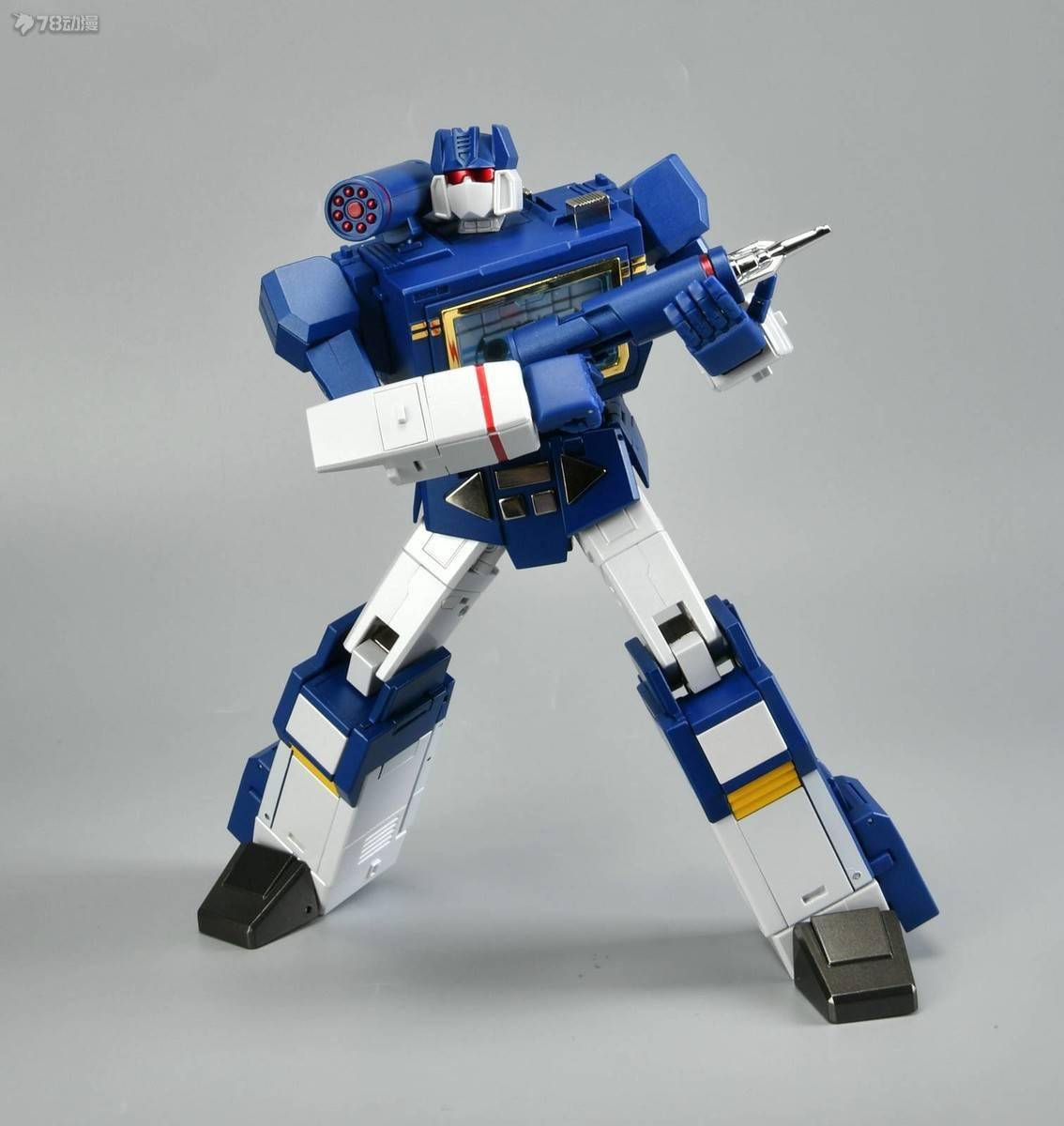 细节|78官测：变形金刚第三方 Robot Paradise 声波