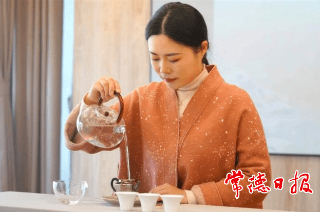 茶艺表演形式_茶艺表演方案设计_茶艺表演服务