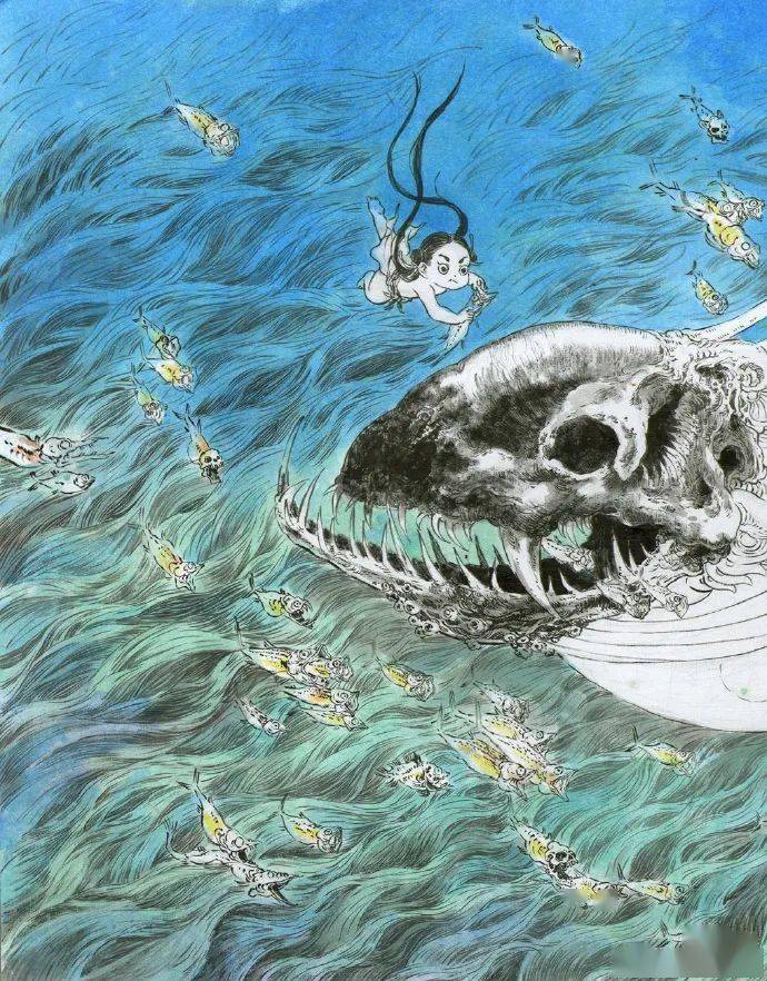 早稻_人偶_风格