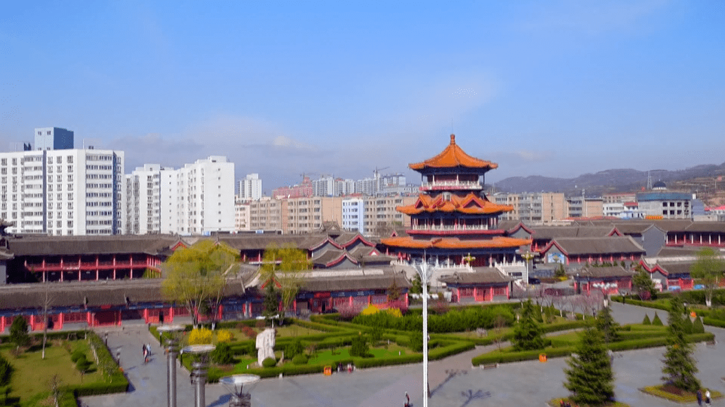 回眸2021高质量发展进行时华亭市着力推动经济高质量发展