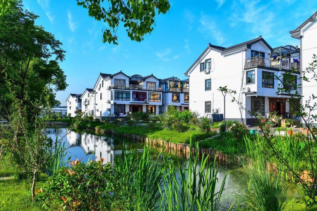 苏州市农村人居环境整治提升示范村公布千灯四村上榜