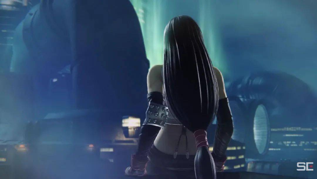 蒂法是怎么成为3d区扛把子的