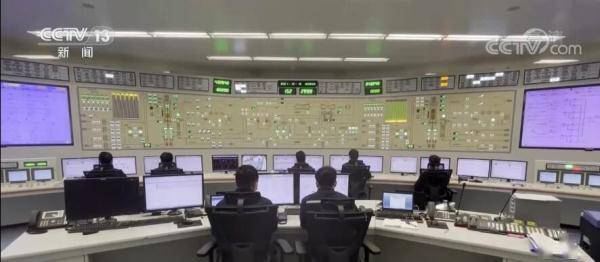 成功|工程设备国产化率达93.4% 全球首个商用高温气冷堆核电站并网发电