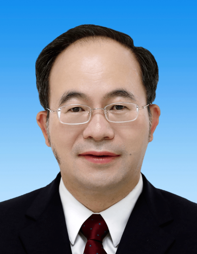 云浮市新一届市委领导班子简历