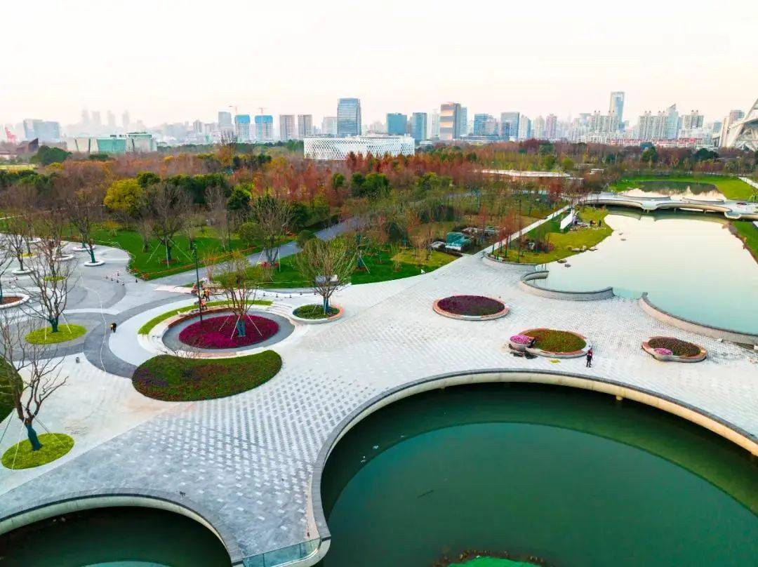 上海世博文化公園北區即將開園_申園_活動_花園