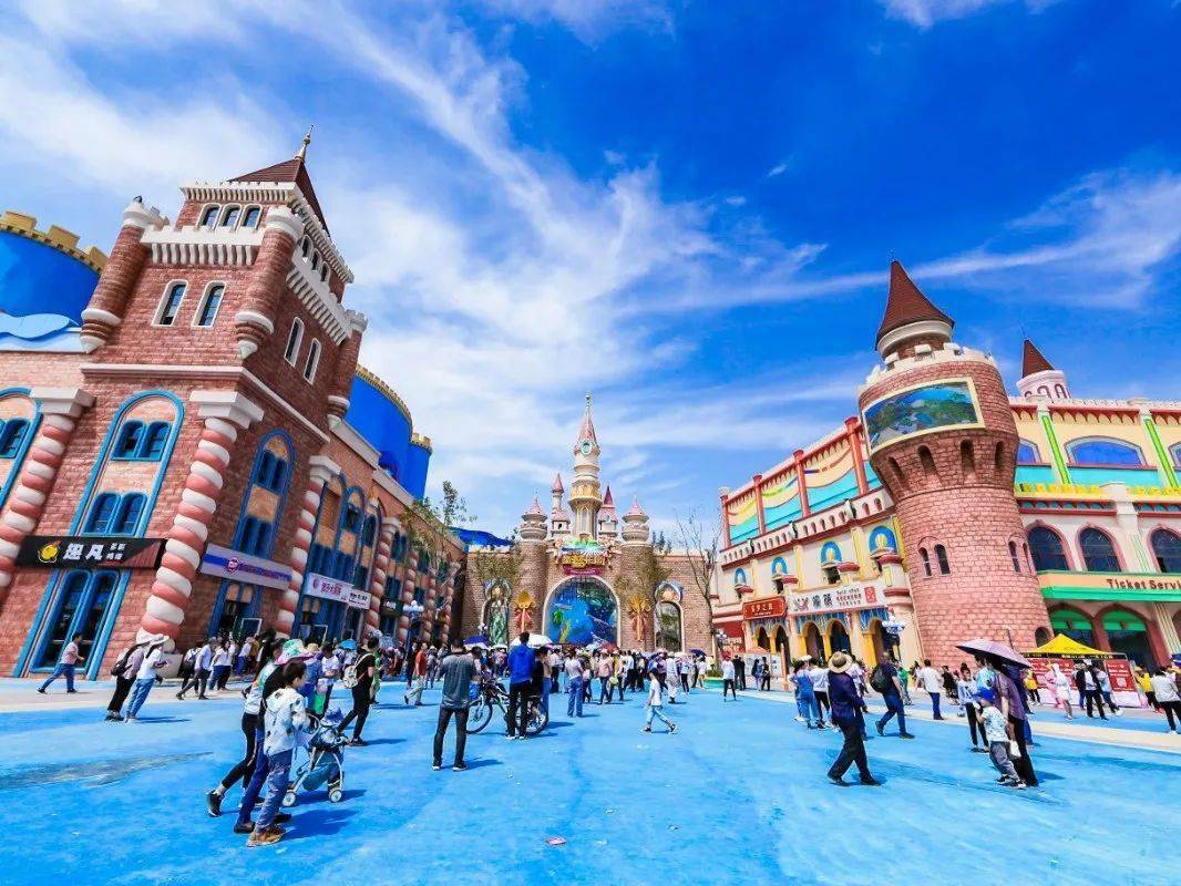 全国文化和旅游系统先进集体西宁新华联童梦乐园彰显文化魅力丰富业态