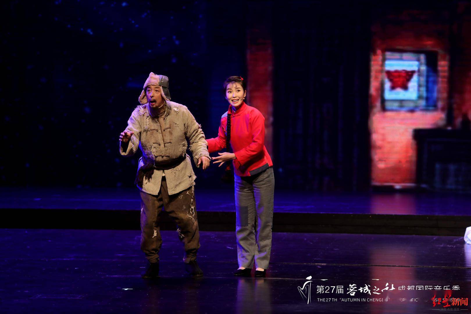 观众|在“蓉城之秋”重温经典 中国民族歌剧经典选段音乐会今晚唱响