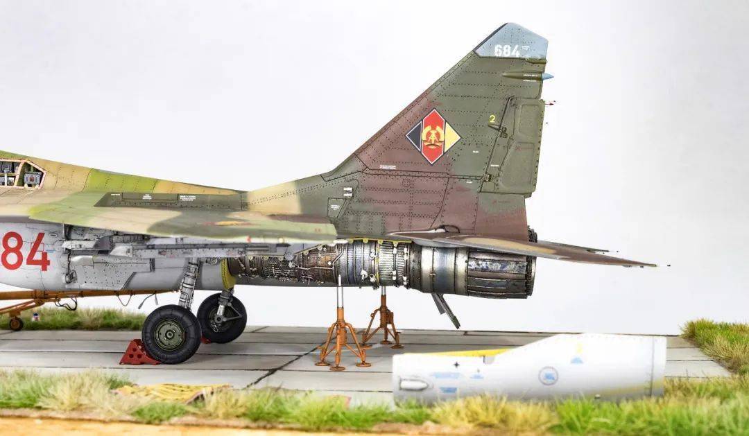 米格29机场保卫者图片