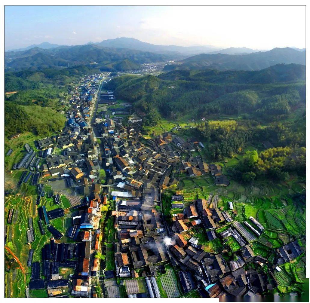 龙泉市上垟镇丨过去五年有获得未来五年有期盼