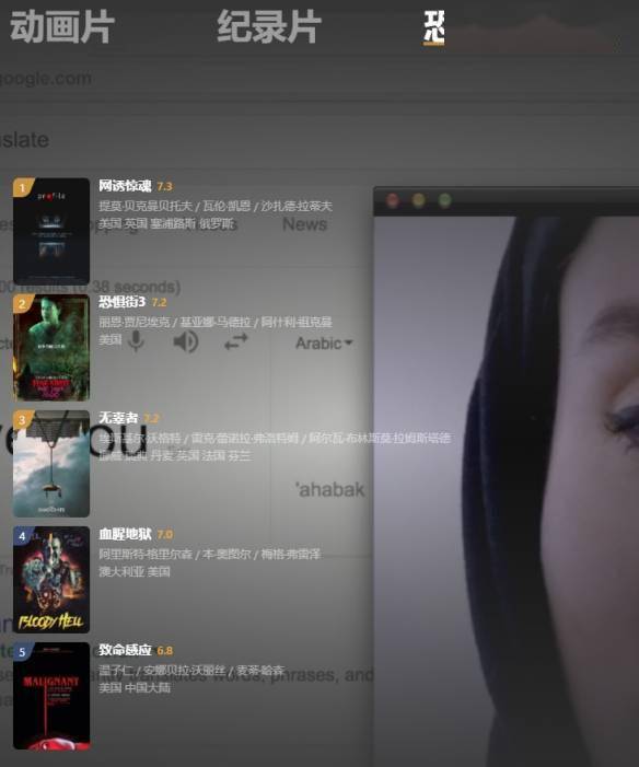 电影|豆瓣年度电影榜单公布：《雄狮少年》领衔华语电影
