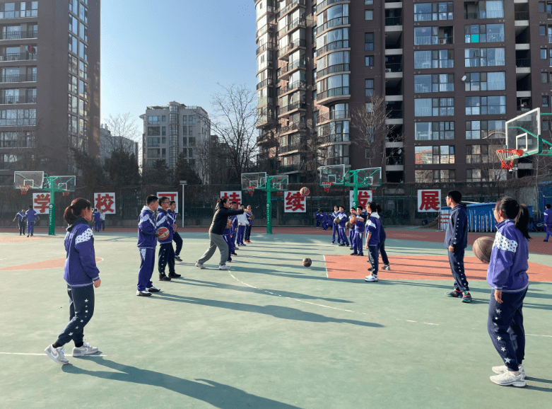 项目|让学生乐享体育！这所学校推出体育选修“自助餐”