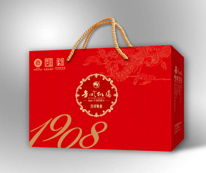 河北省包邮金凤扒鸡熟食礼盒来啦899元抢超值臻品礼金凤扒鸡蒜香烤肠