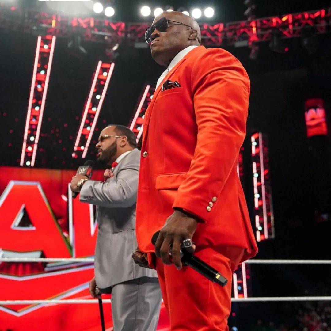 鲍比莱斯纳将重新转回正派角色全能王第二次统治wwe已开始启动