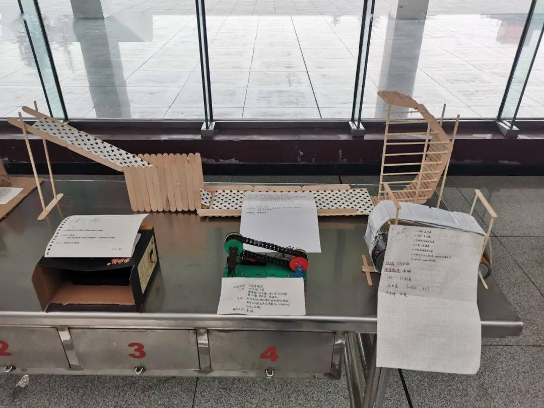 科技节高二年级素养提升建模先行物理建模创新设计大赛