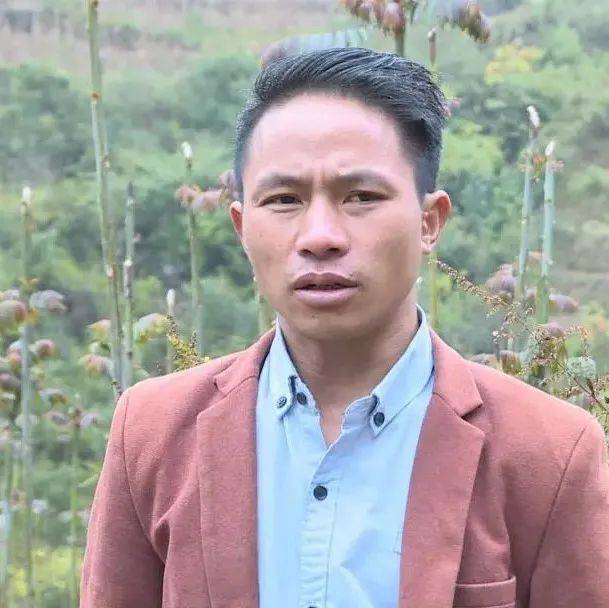 广南这个伙子真了不得！_杨家湾村_旧莫乡_香椿